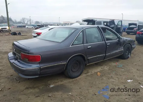 1994 Chevrolet Caprice Classic z USA, uszkodzony, nr VIN 1G1BL52W6RR157516